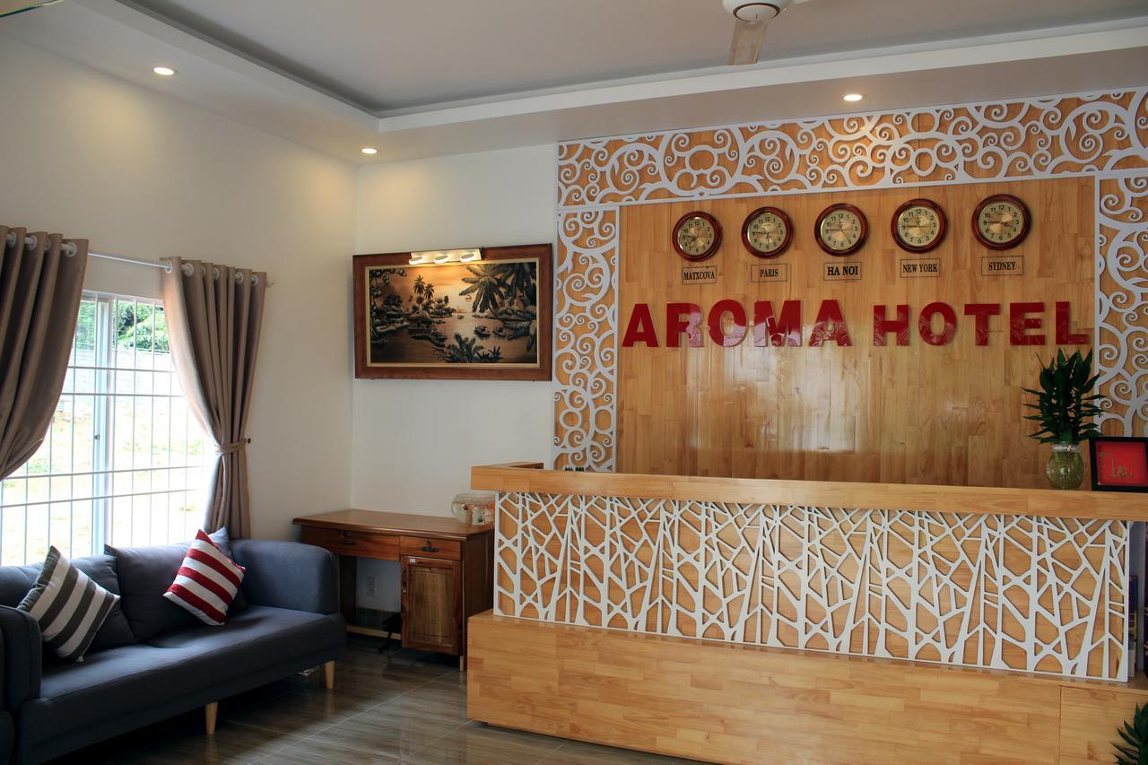 Aroma Hotel And Spa Phu Quoc Extérieur photo