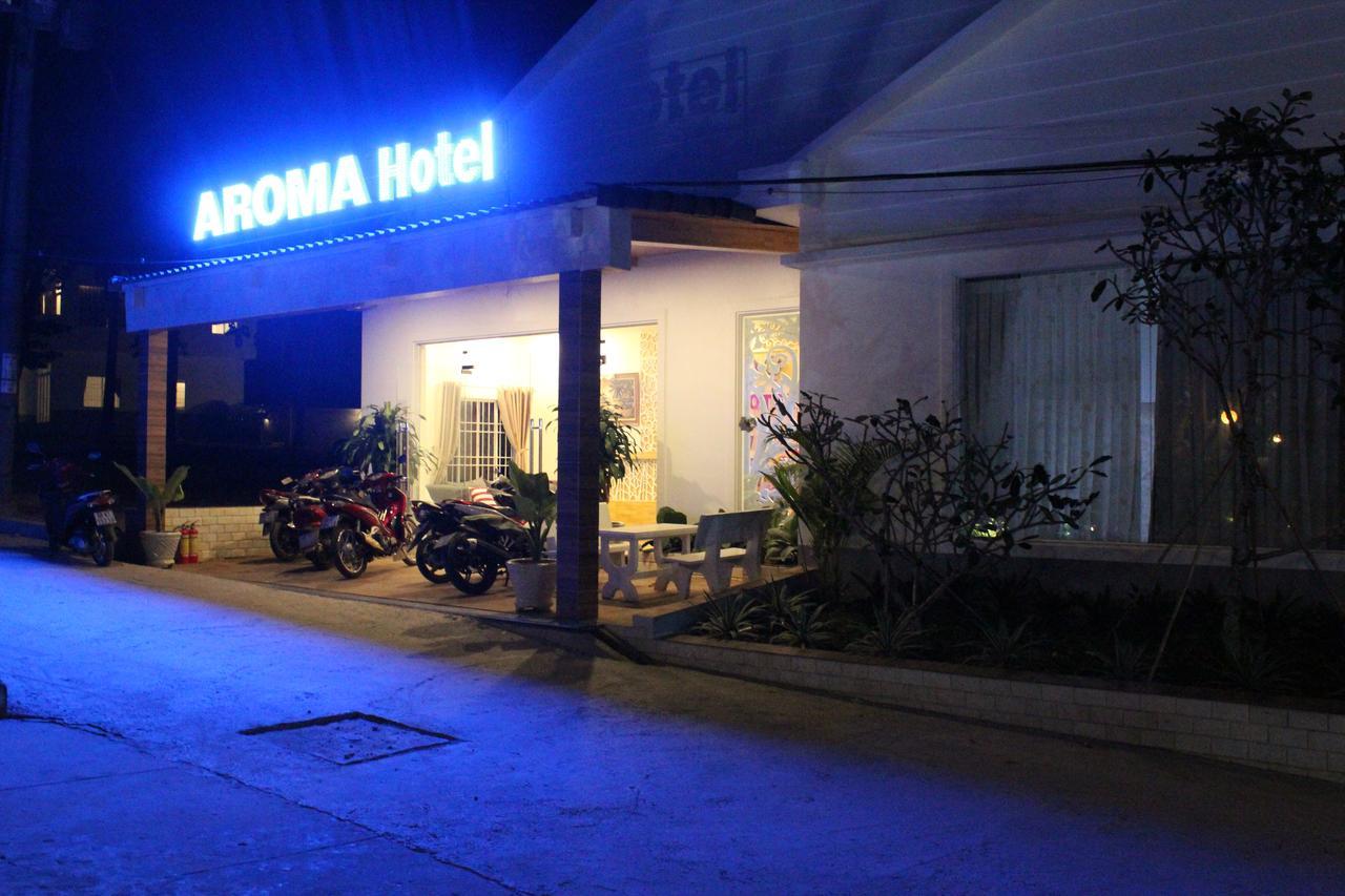Aroma Hotel And Spa Phu Quoc Extérieur photo